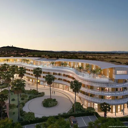 Studio Le Vibes Resort 216 Luxe By Agn - 2 Personnes 