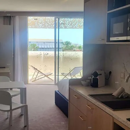 Appartamento Le Vibes 216 Luxe By Agn - 2 Personnes Réservé Aux Couples *