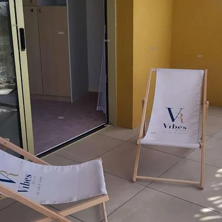 Le Vibes 216 Luxe By Agn - 2 Personnes Réservé Aux Couples Appartamento *
